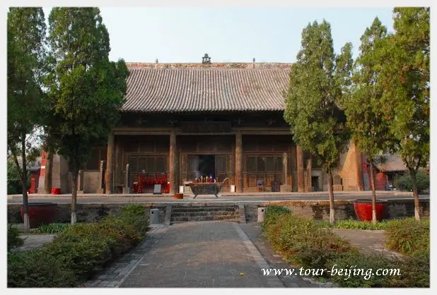 How to Visit Shuanglin Temple in Pingyao (Tips, Photos & Map)