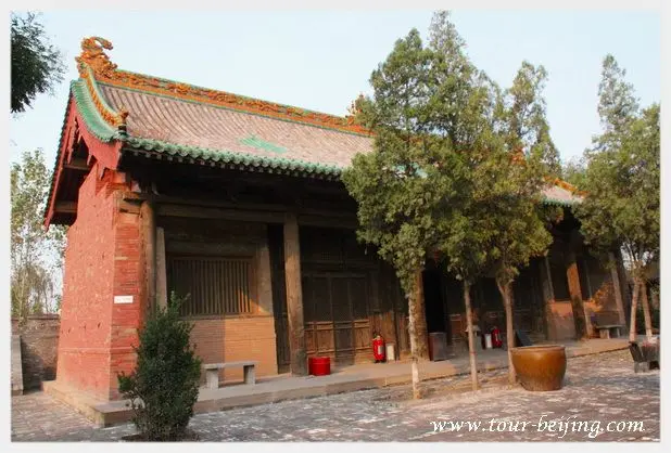 How to Visit Shuanglin Temple in Pingyao (Tips, Photos & Map)