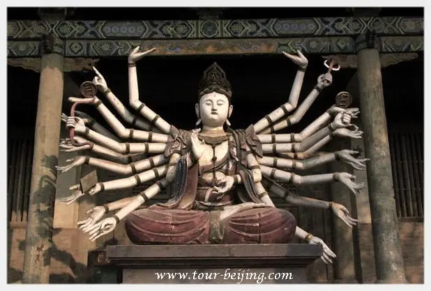 How to Visit Shuanglin Temple in Pingyao (Tips, Photos & Map)