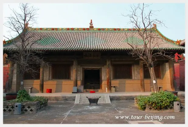 How to Visit Shuanglin Temple in Pingyao (Tips, Photos & Map)