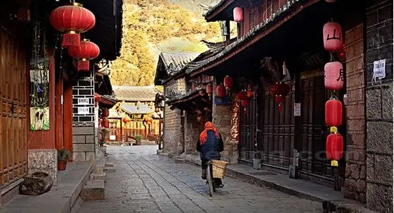 Shuhe Ancient Town