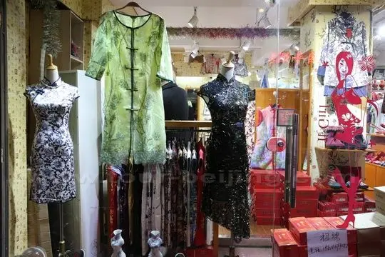 Silk Blouses and silk clothes for ladies