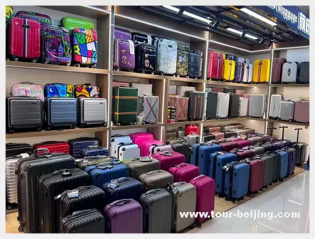 luggage & travel accessories ( B1)