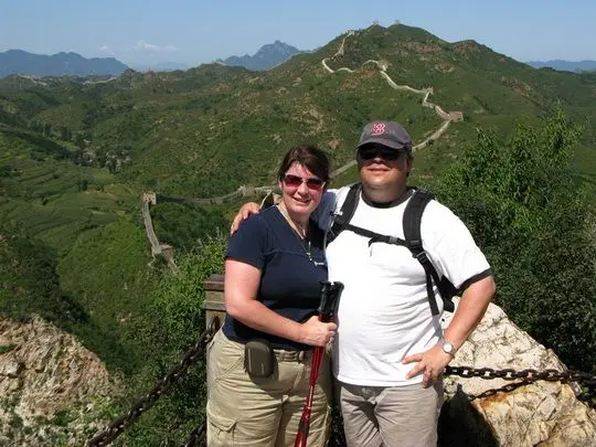 Simatai Great Wall