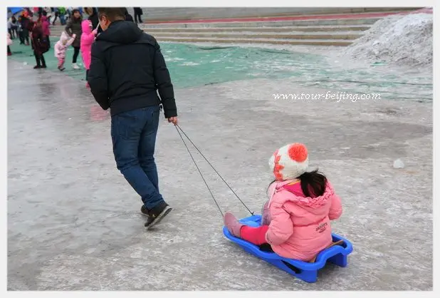Harbin Ice and Snow Happy Valley (Tips, Photos & Map)