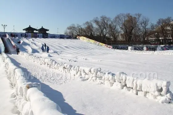 Snow Tubing Trails