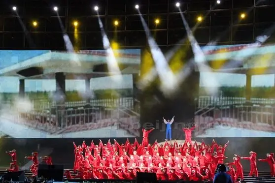Song and Dance - Entrepreneurship and Brilliant - Karamay