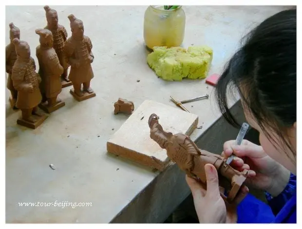 Top 10 Souvenirs in Xi’an