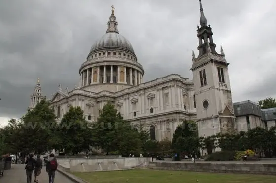 St. Paul's Cathedral
