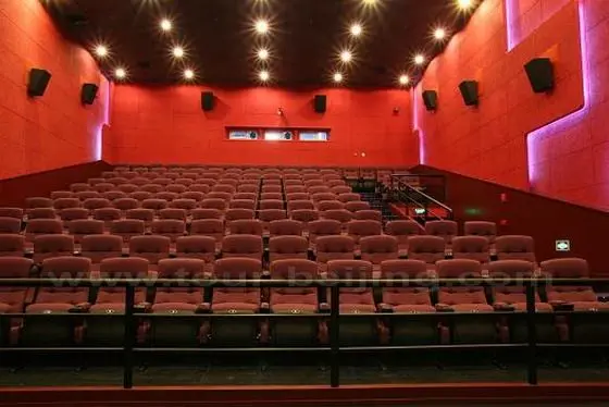 Stellar International Cineplex