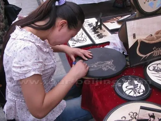 Stone Carving