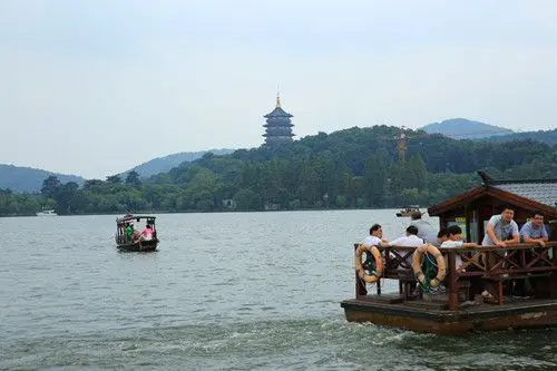 Huagang Harbor ( Flower Harbor ),