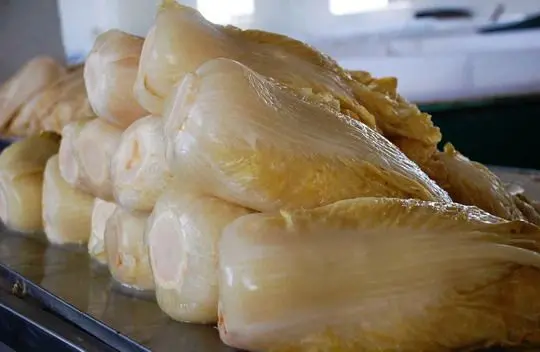Pickled Chinese cabbage