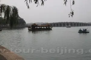 Summer Palace, the former larget royal garden in China
