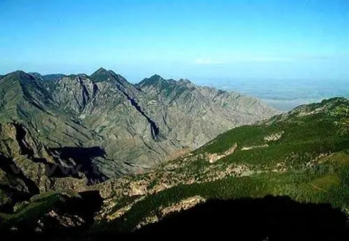 Suyukou National Forest Park