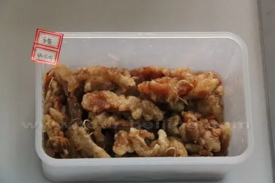 Sweet & Sour Pork