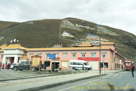 Tagong Monastery