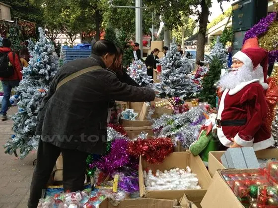 Take a Santa Claus home