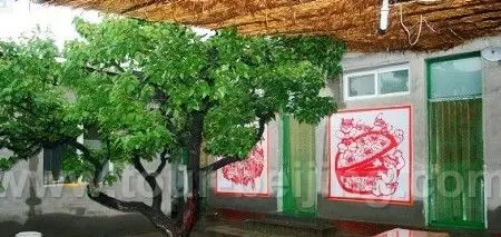 Tanji Farmhouse at Fenghuangling