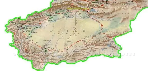 Tarim Basin