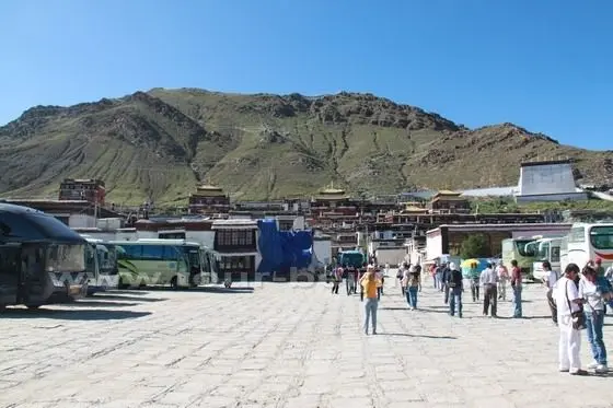 Tashilhunpo Monstery