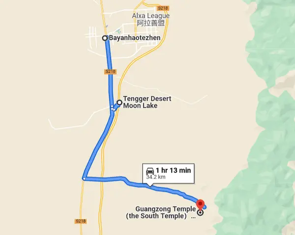 Top 10 Attractions in Alxa League (Tips, Photos & Map)