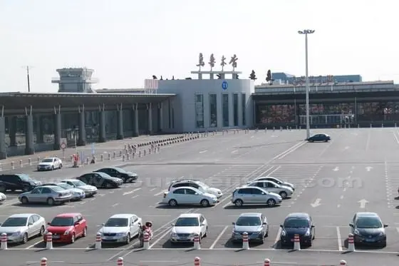 Terminal 1 for Middle Asia Flight Lines