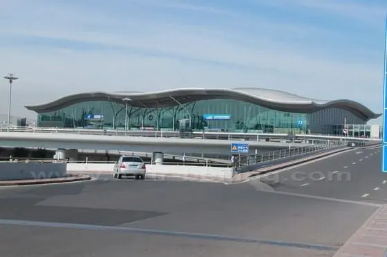 Terminal 3 for China Southern Airline
