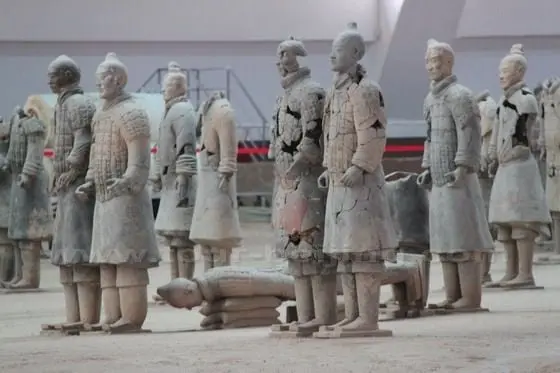Terra-cotta Army