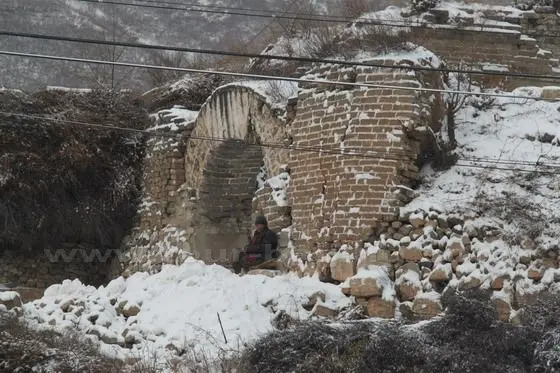 The Ancient City Gate
