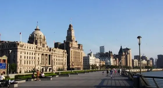 The Heritage Buildings on the Bund