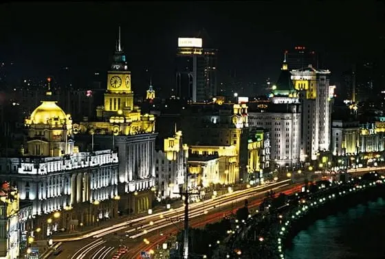 The Bund, Shanghai