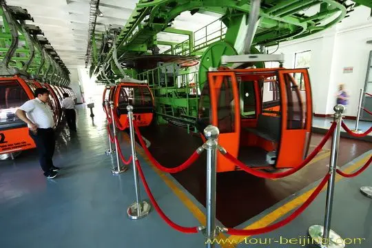 The Cable Car Station