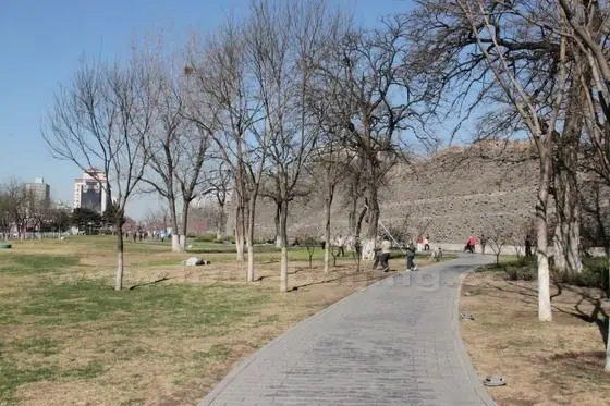 The Ming Dynasty Wall Relics Park 1