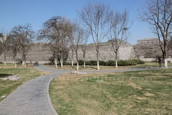 The Ming Dynasty Wall Relics Park 4