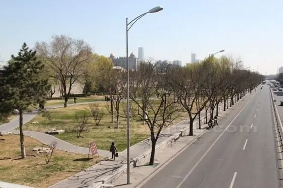 The Ming Dynasty Wall Relics Park 5