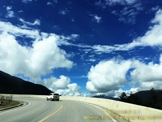 The National Highway G214
