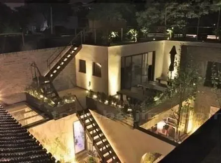 The Orchid Hotel