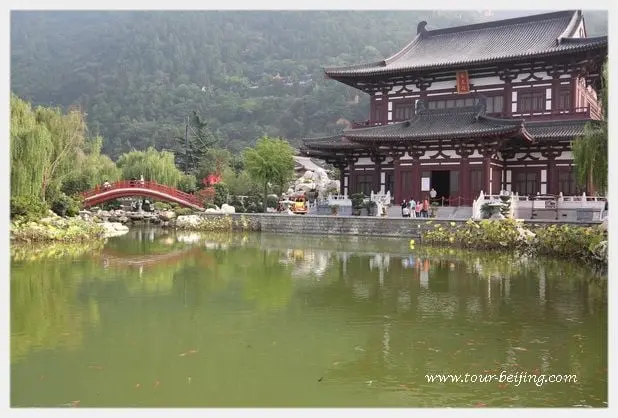 The Song of Everlasting Sorrow Show in Xi'an (Tips, Photos & Map)
