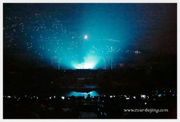The Song of Everlasting Sorrow Show in Xi'an (Tips, Photos & Map)