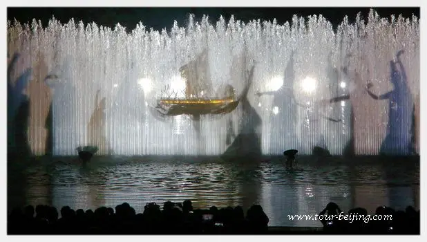 The Song of Everlasting Sorrow Show in Xi'an (Tips, Photos & Map)