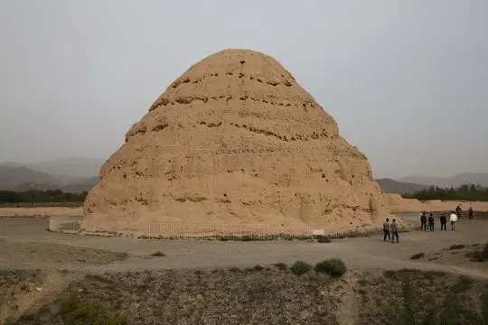 he Tomb Tower (Tomb No.03)