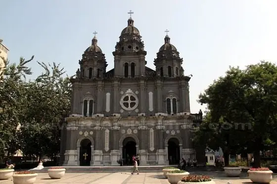 Top 10 Beijing Religious Sites