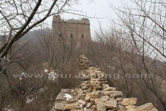 The third tower is in sight