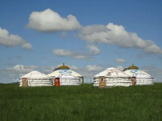 Grassland in West Ujimqin Banner (Tips, Photos & Map)