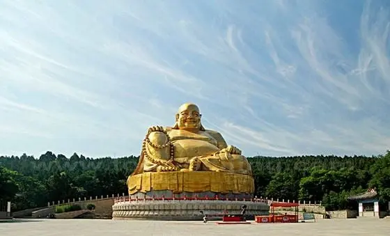 Thousand-Buddha Mountain
