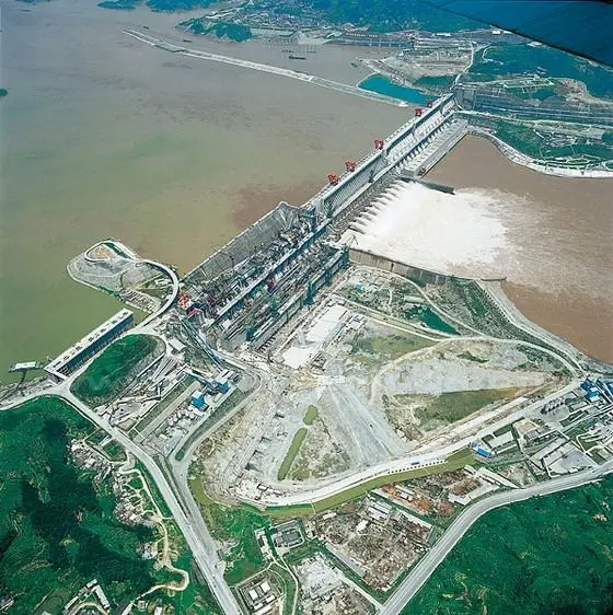 Three Gorges Dam