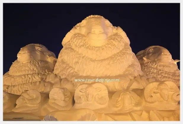 Harbin Ice and Snow World (Tips, Photos & Map)