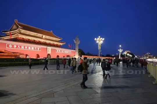 Tiananmen Tower