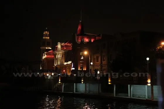Tianjin has kept a variety of foreign style buildings